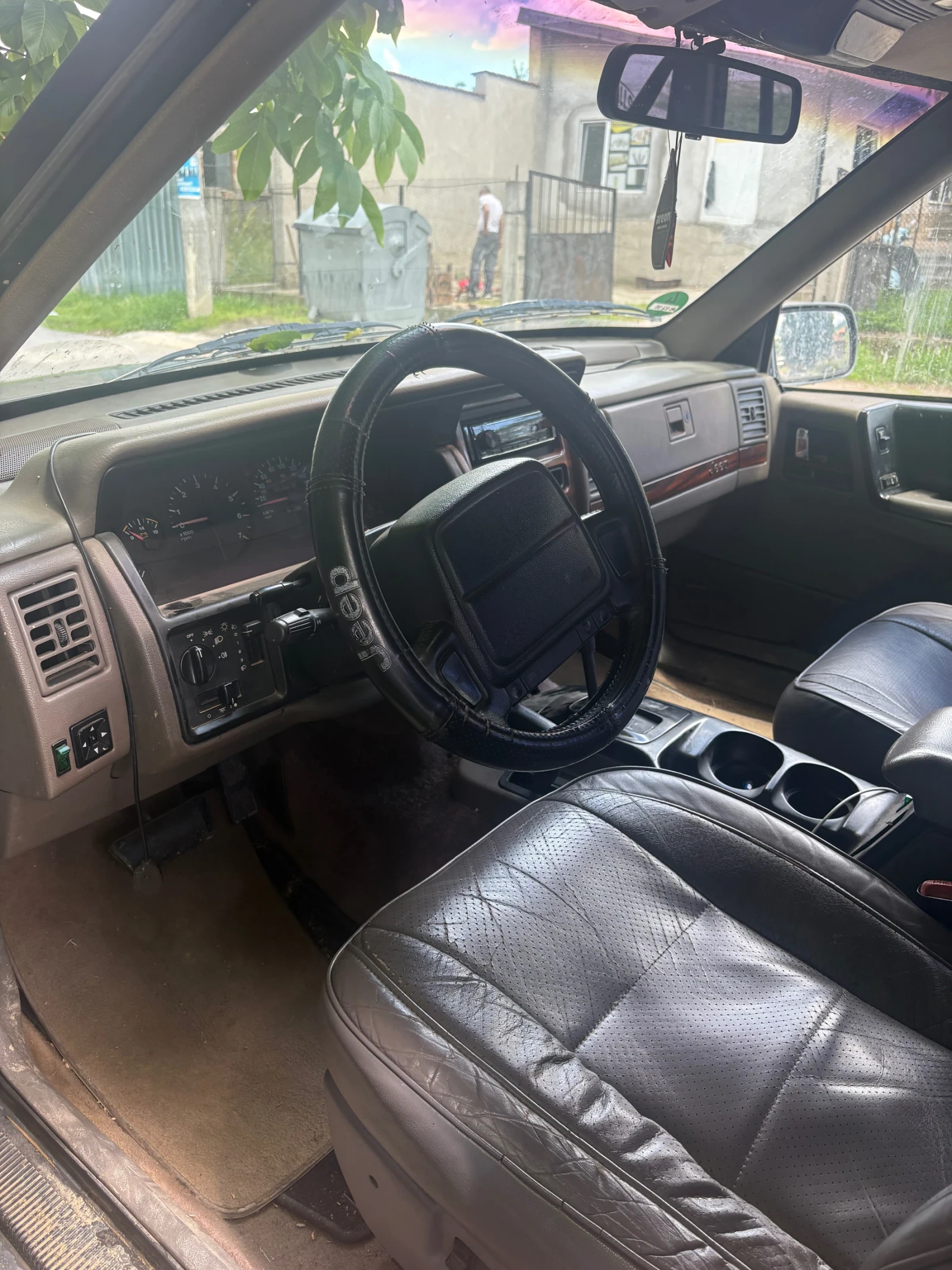 Jeep Grand cherokee, снимка 5 - Автомобили и джипове - 54711964