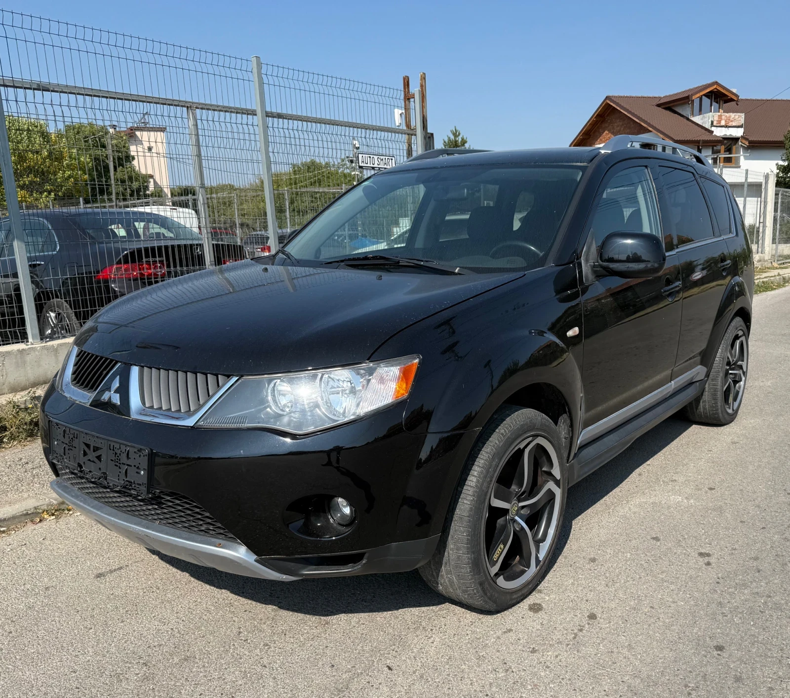 Mitsubishi Outlander 2.4i 4x4