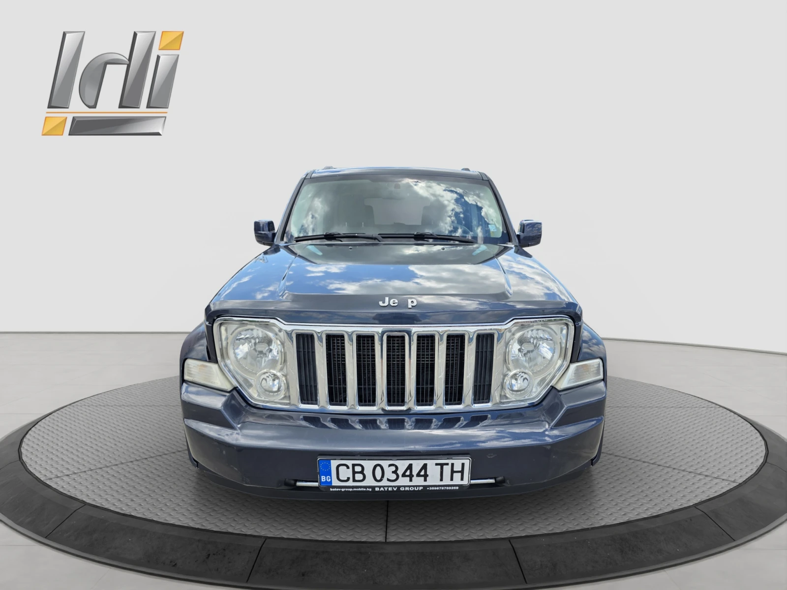 Jeep Cherokee 2.8 CRDI 4X4
