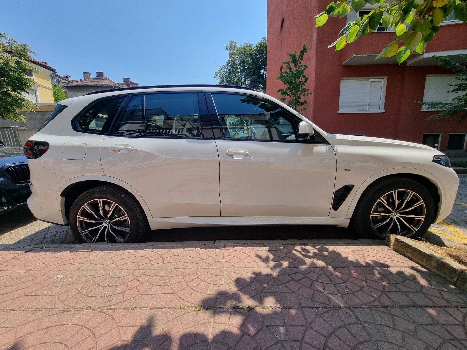 BMW X5 M Pack, снимка 2 - Автомобили и джипове - 55323519