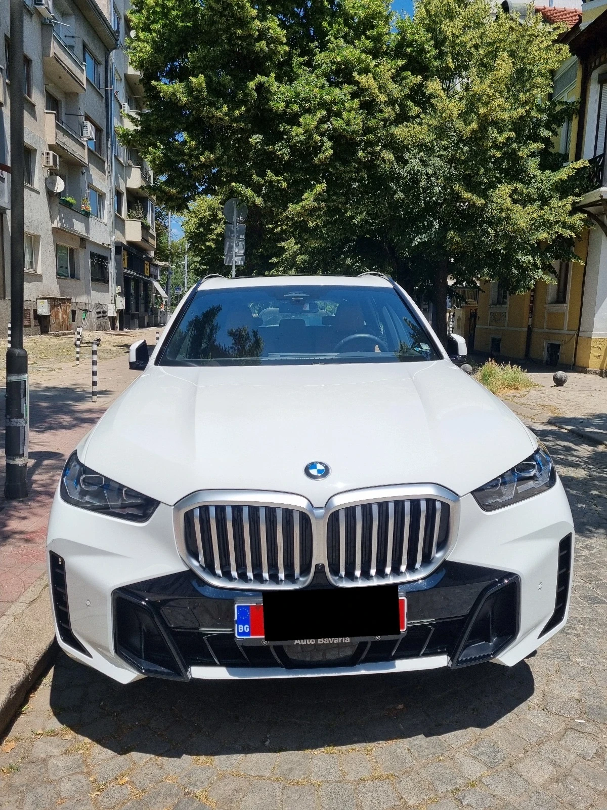 BMW X5 M Pack, снимка 3 - Автомобили и джипове - 55323519