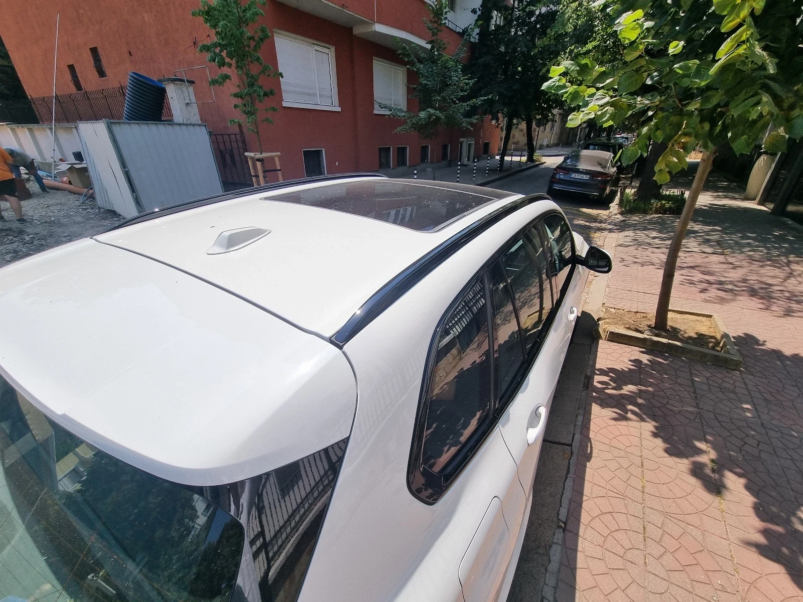 BMW X5 M Pack, снимка 5 - Автомобили и джипове - 55323519