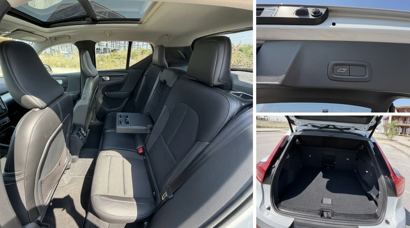 Volvo XC40 Momentum Pro Awd , снимка 9 - Автомобили и джипове - 55603900
