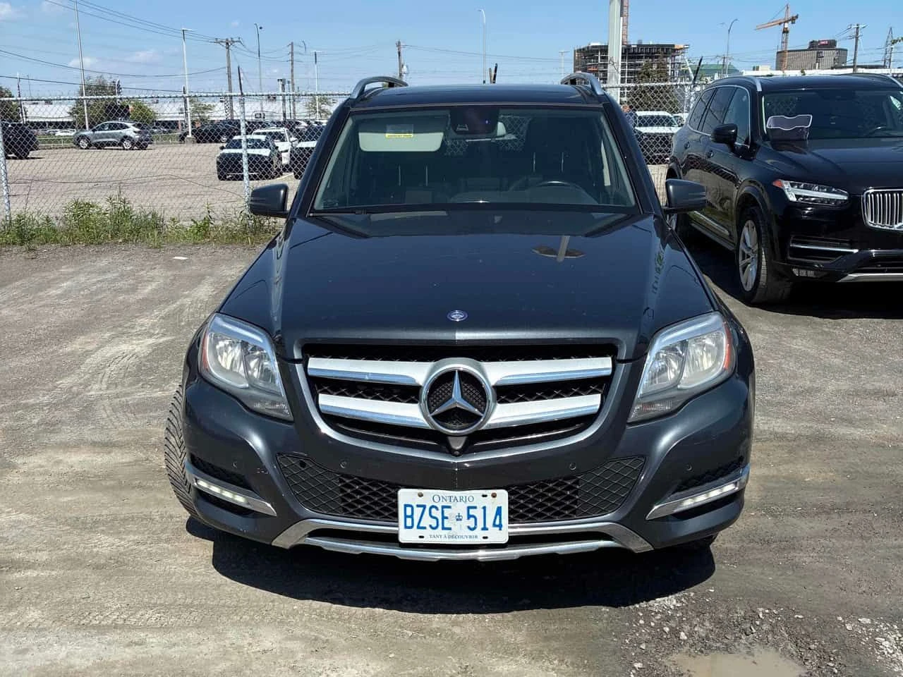 Mercedes-Benz GLK BLUETEC 4MATIC * ГЛАВНО ПРЕДСТАВИТЕЛСТВО НА BMW* , снимка 2 - Автомобили и джипове - 55640503