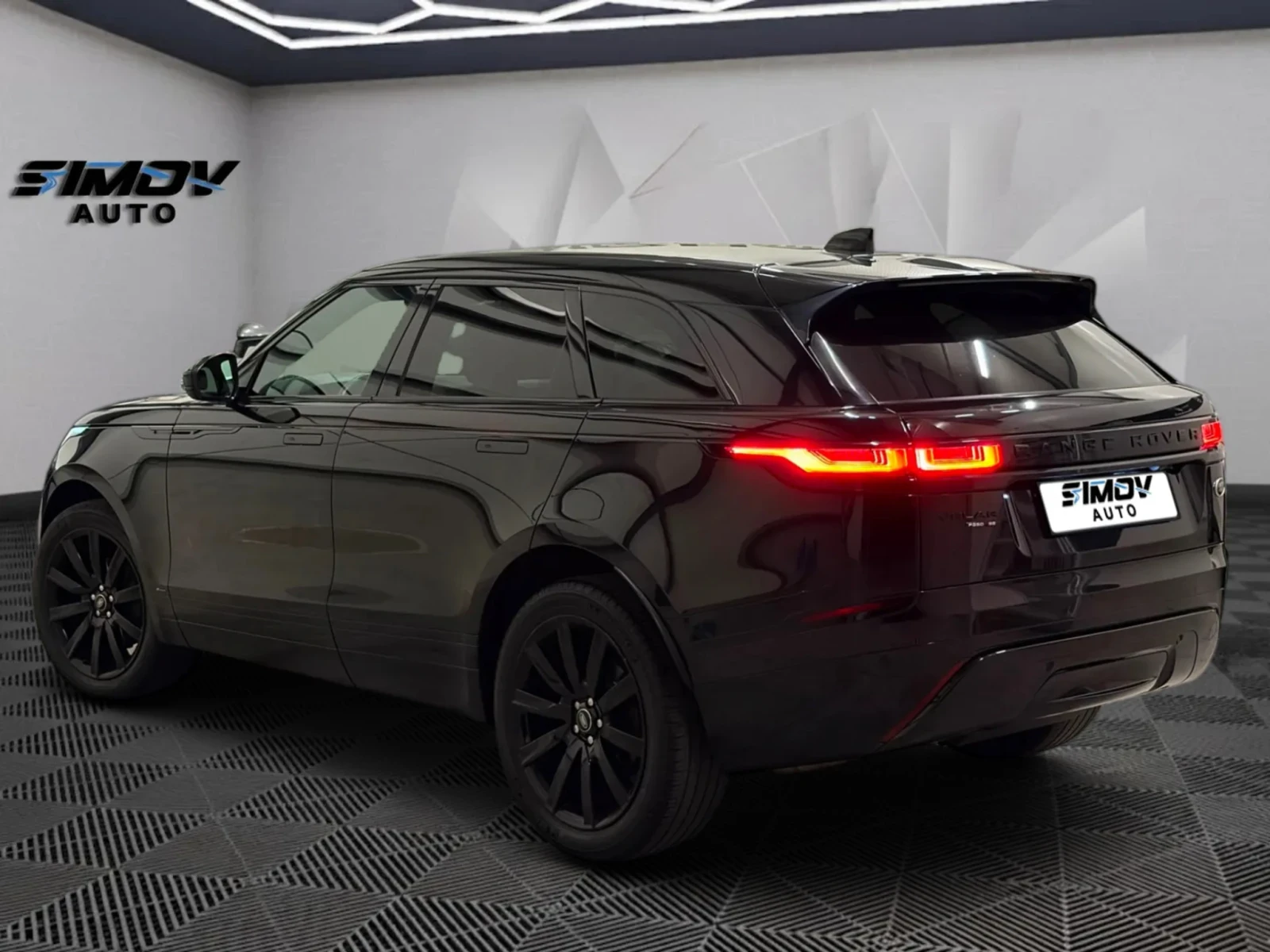 Land Rover Range Rover Velar R-DYNAMIC P250 MERIDIAN ВИРТУАЛНО ТАБЛО , снимка 4 - Автомобили и джипове - 55830862
