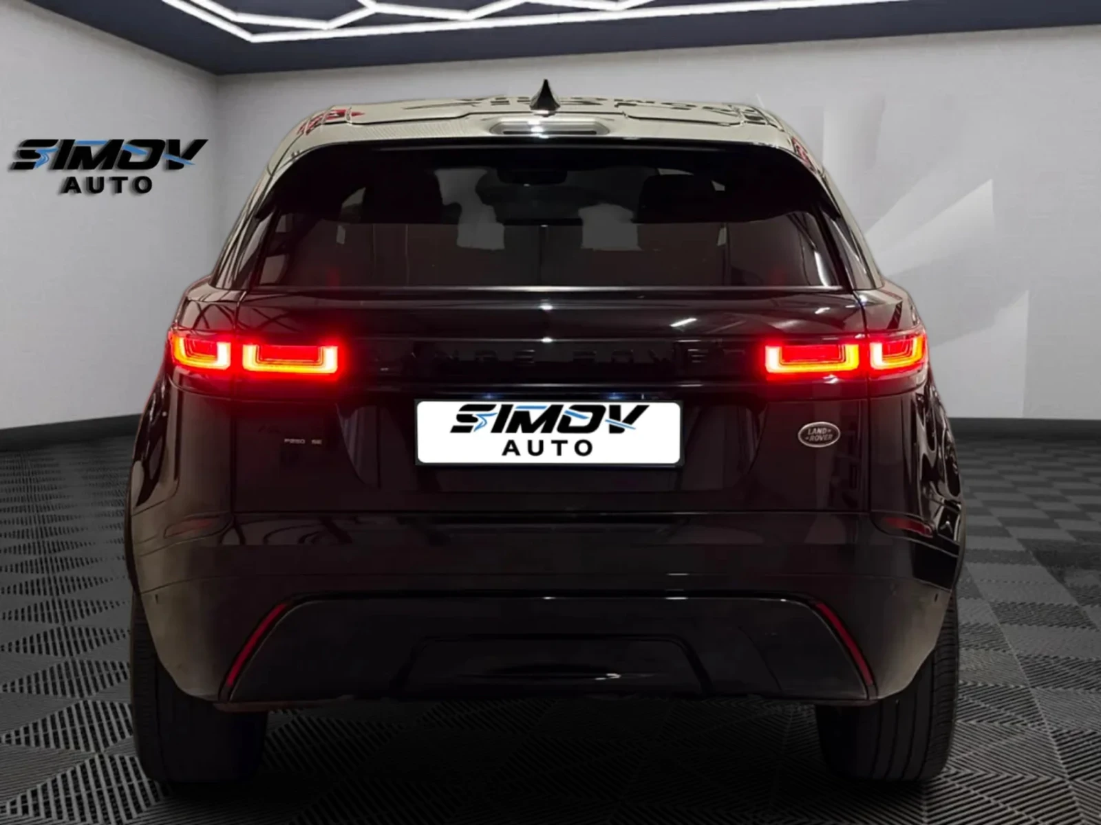 Land Rover Range Rover Velar R-DYNAMIC P250 MERIDIAN ВИРТУАЛНО ТАБЛО , снимка 6 - Автомобили и джипове - 55830862