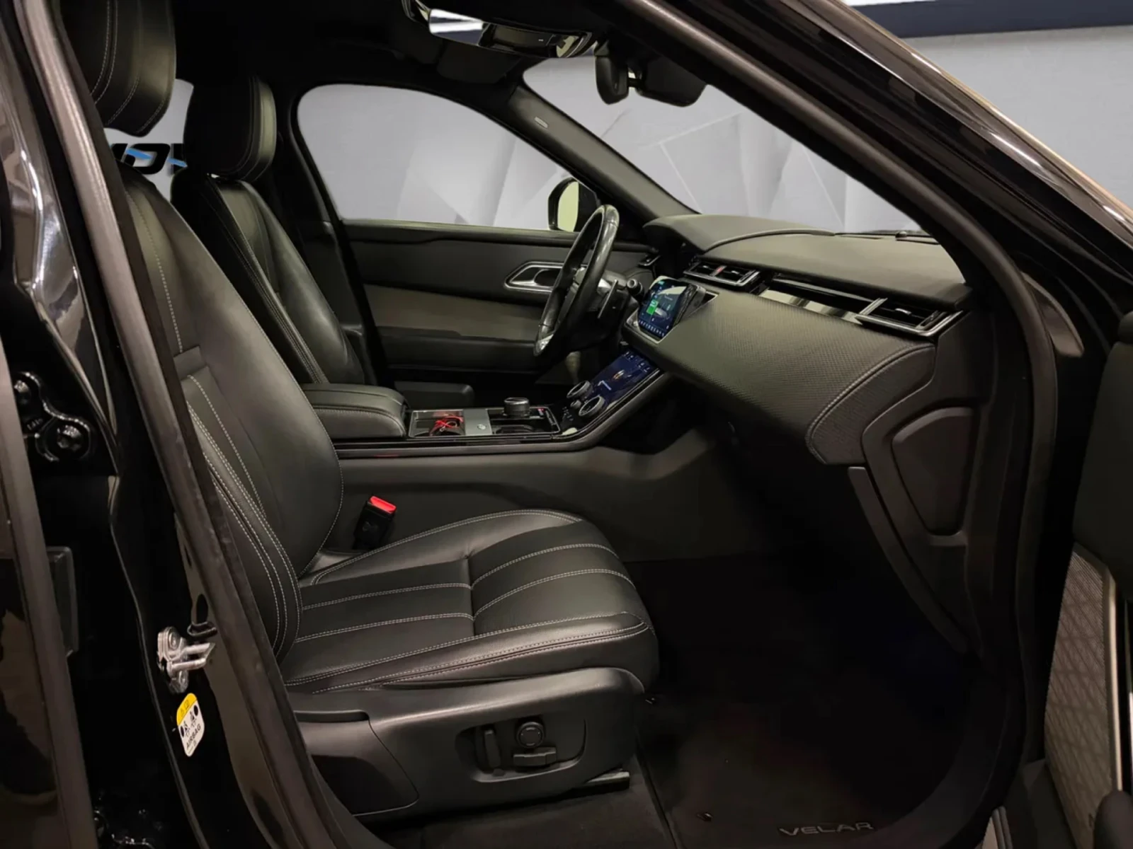 Land Rover Range Rover Velar R-DYNAMIC P250 MERIDIAN ВИРТУАЛНО ТАБЛО , снимка 13 - Автомобили и джипове - 55830862