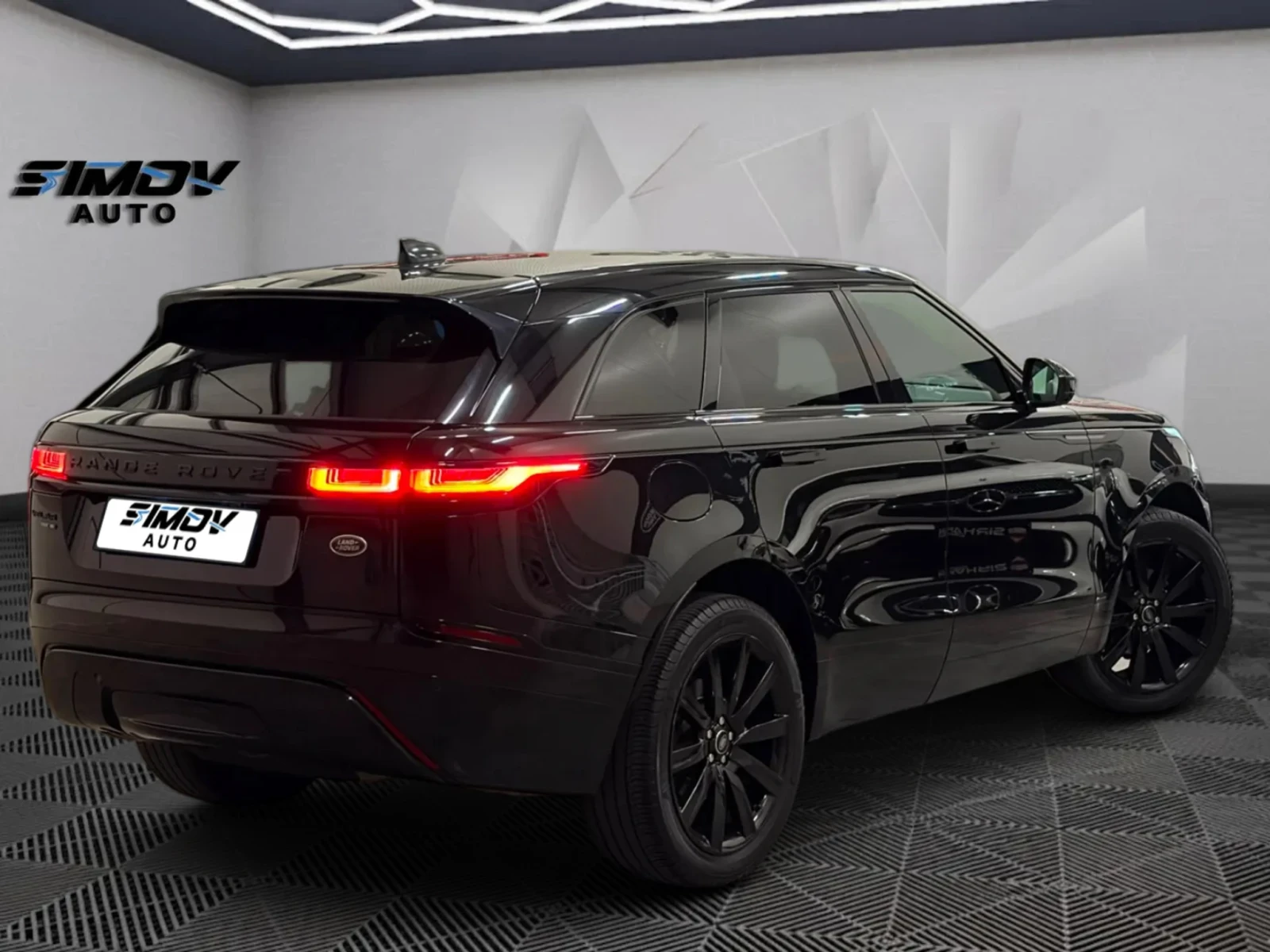 Land Rover Range Rover Velar R-DYNAMIC P250 MERIDIAN ВИРТУАЛНО ТАБЛО , снимка 2 - Автомобили и джипове - 55830862