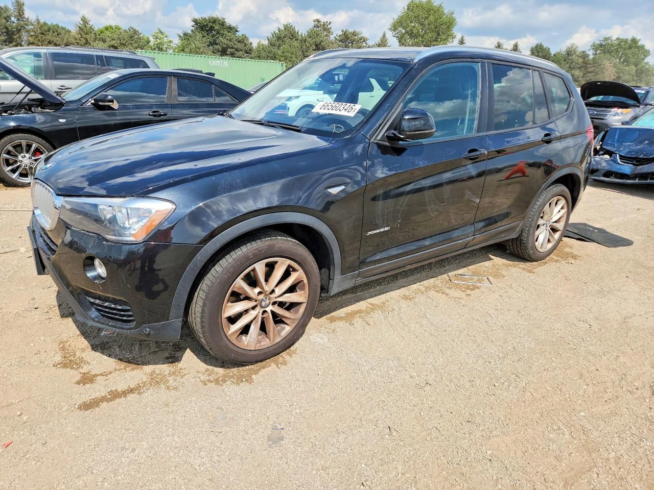 BMW X3 2.0l xDrive28I