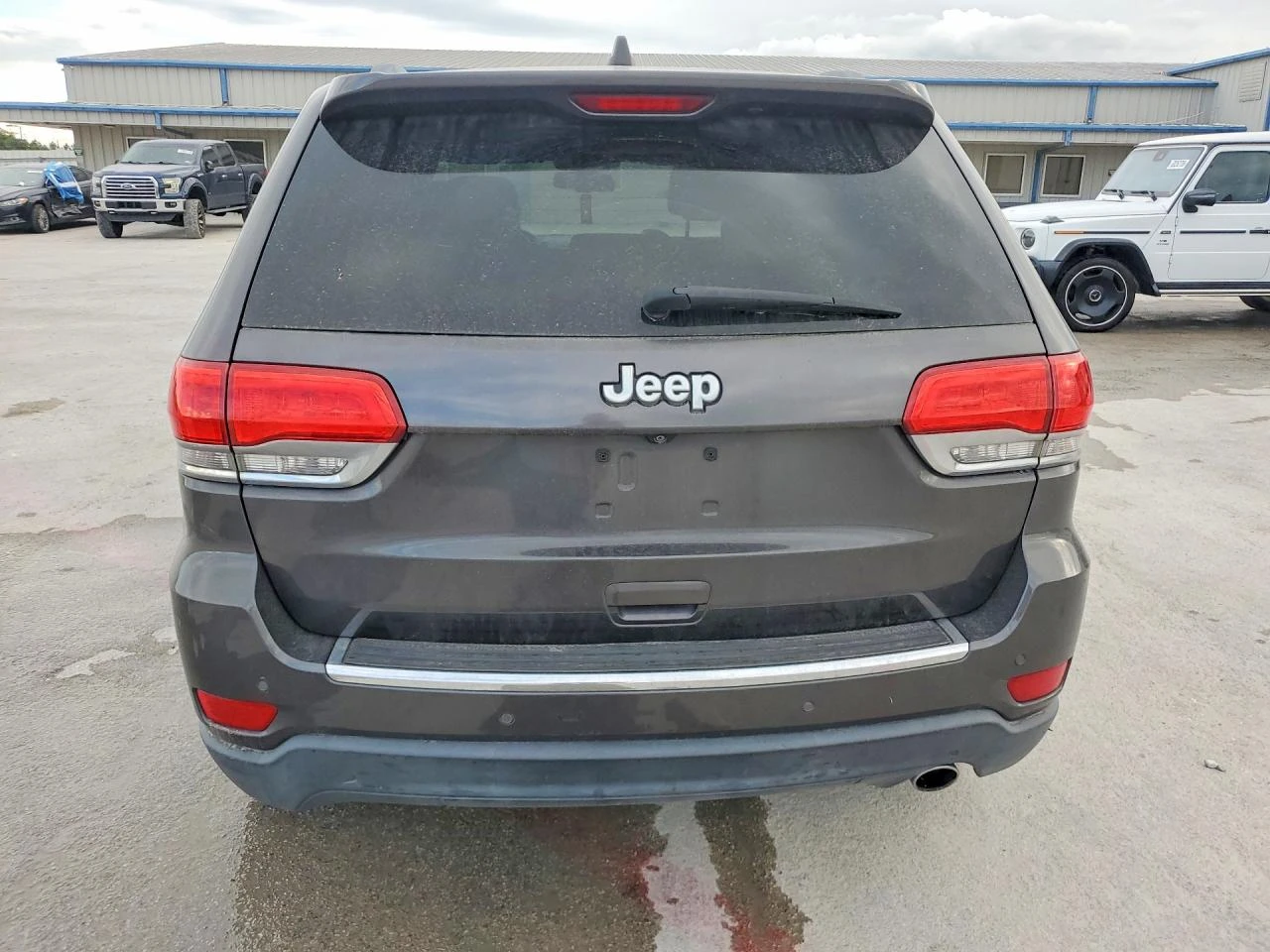 Jeep Grand cherokee 3.6* V6* SUMMIT* TOP CENA* , снимка 6 - Автомобили и джипове - 56304737
