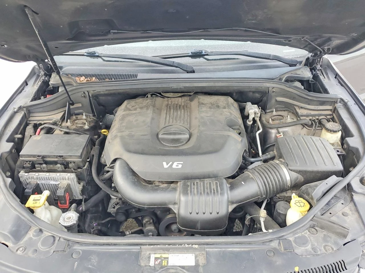 Jeep Grand cherokee 3.6* V6* SUMMIT* TOP CENA* , снимка 12 - Автомобили и джипове - 56304737