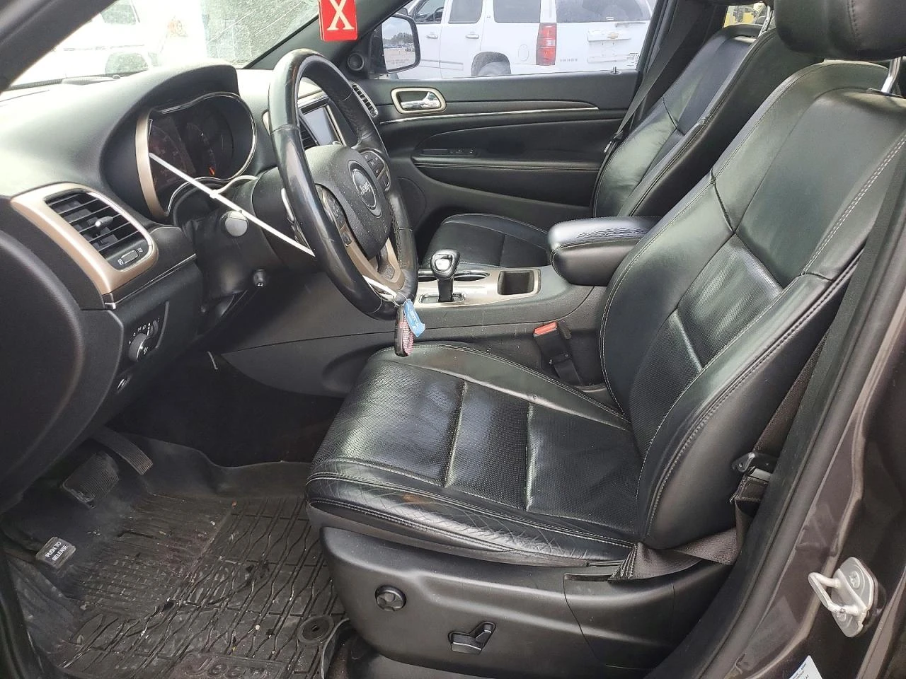 Jeep Grand cherokee 3.6* V6* SUMMIT* TOP CENA* , снимка 7 - Автомобили и джипове - 56304737