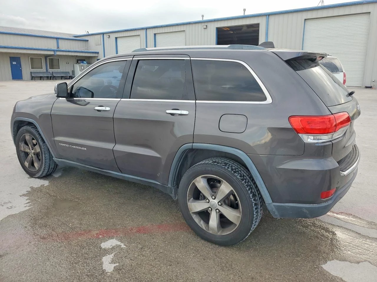 Jeep Grand cherokee 3.6* V6* SUMMIT* TOP CENA* , снимка 2 - Автомобили и джипове - 56304737