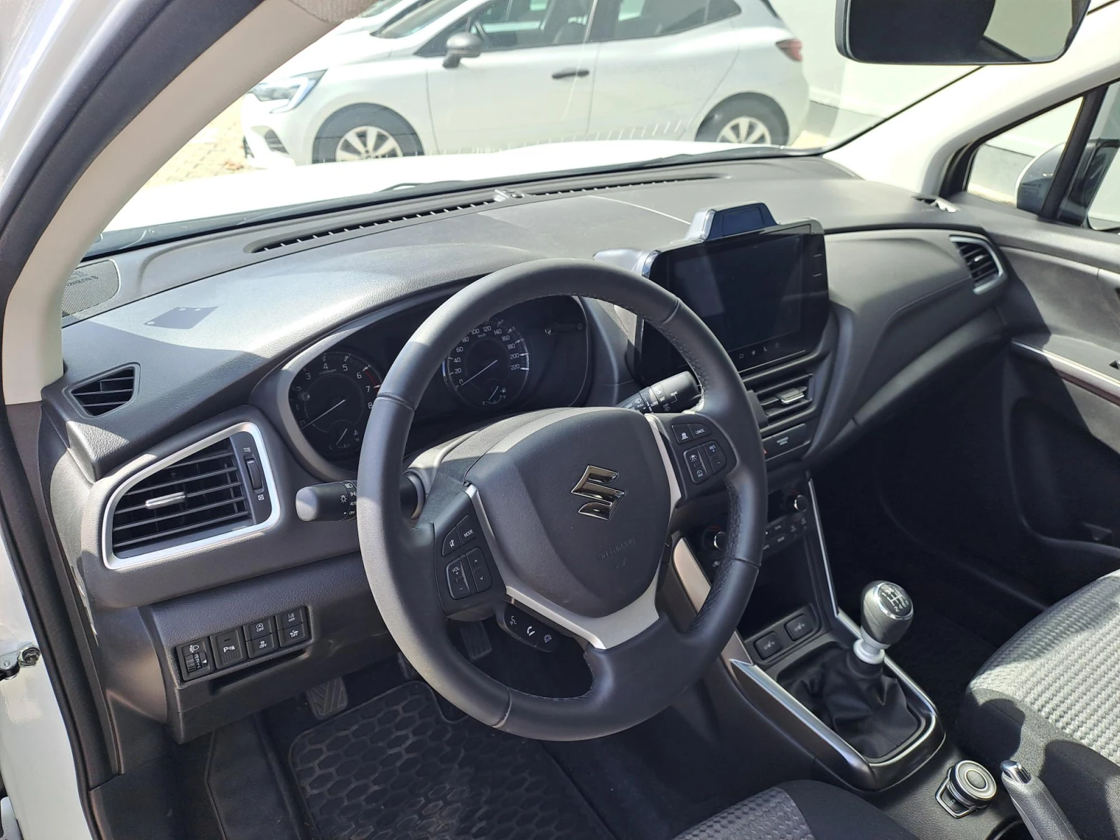 Suzuki SX4 S-Cross 1.4 GL+ MHEV Booster Jet 4X4 , снимка 10 - Автомобили и джипове - 56316544