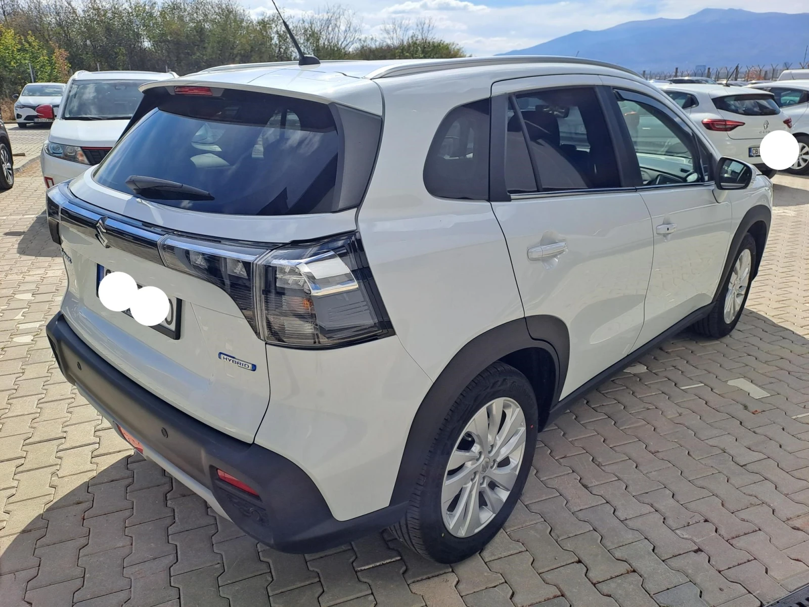 Suzuki SX4 S-Cross 1.4 GL+ MHEV Booster Jet 4X4 , снимка 4 - Автомобили и джипове - 56316544