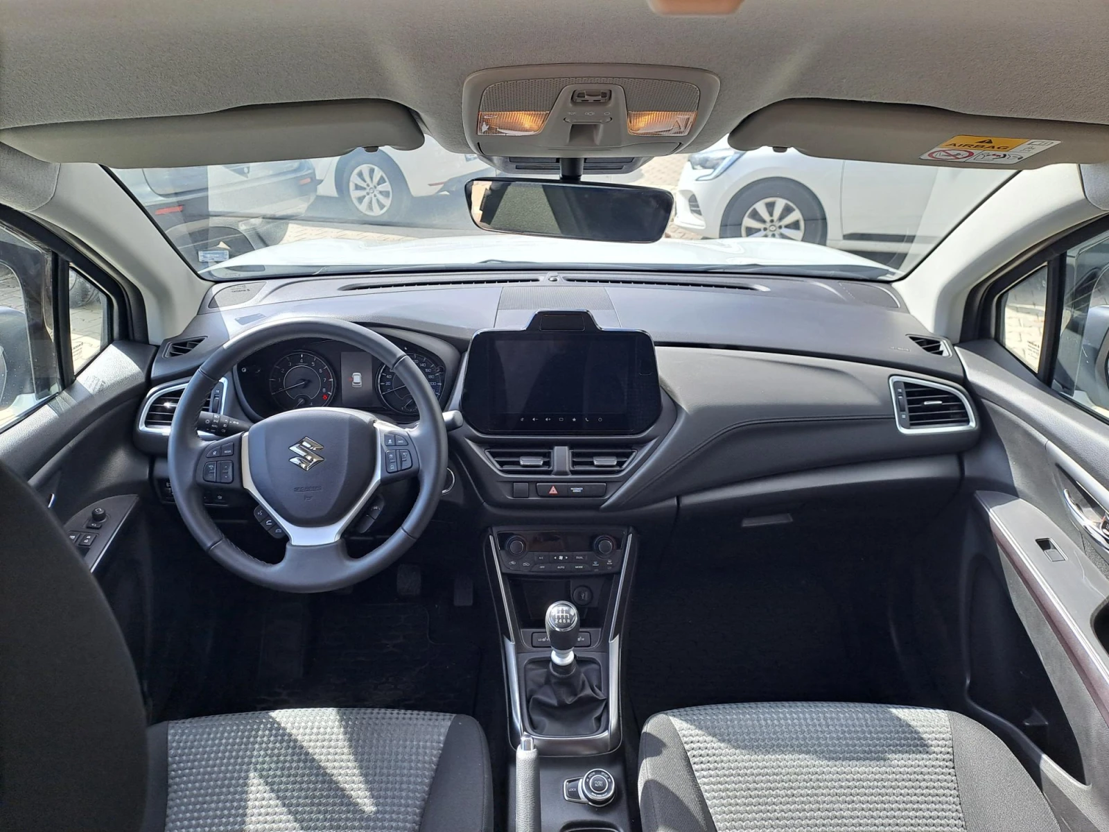 Suzuki SX4 S-Cross 1.4 GL+ MHEV Booster Jet 4X4 , снимка 16 - Автомобили и джипове - 56316544