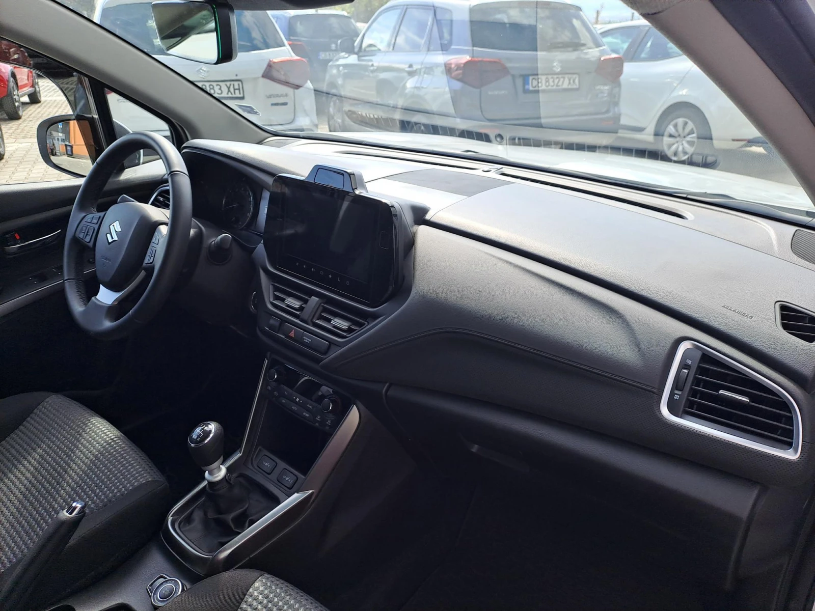 Suzuki SX4 S-Cross 1.4 GL+ MHEV Booster Jet 4X4 , снимка 14 - Автомобили и джипове - 56316544