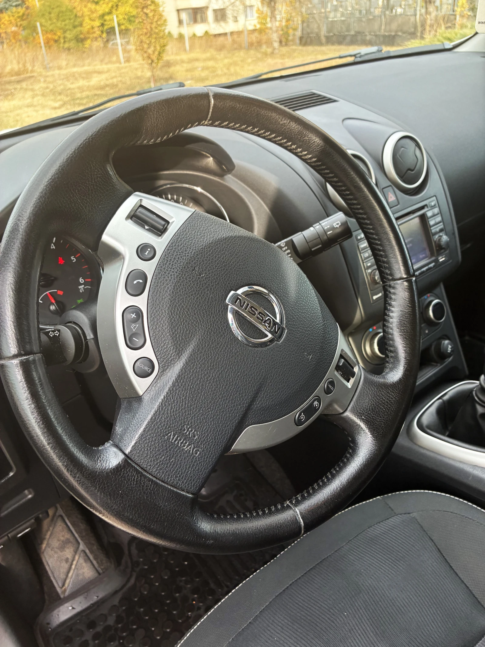 Nissan Qashqai | Mobile.bg � ����������� 8