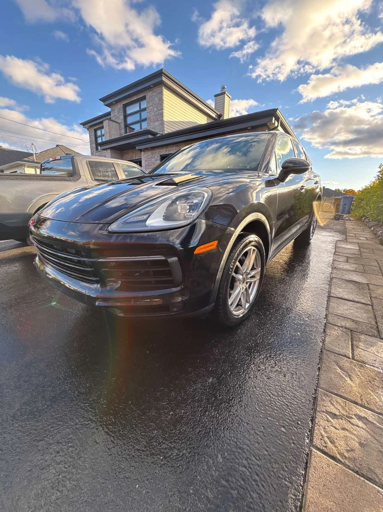 Porsche Cayenne * AWD * CARFAX * ОПЦИЯ ЗА ФИНАНСИРАНЕ