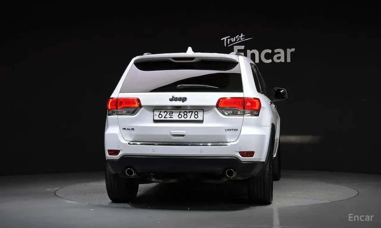 Jeep Cherokee, снимка 4 - Автомобили и джипове - 56730313