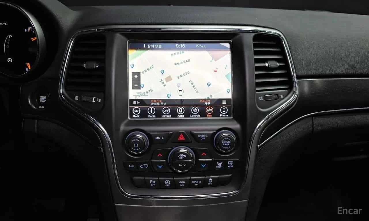 Jeep Cherokee, снимка 17 - Автомобили и джипове - 56730313