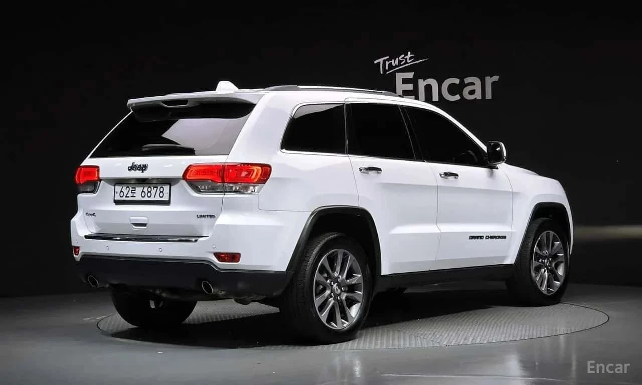 Jeep Cherokee, снимка 2 - Автомобили и джипове - 56730313