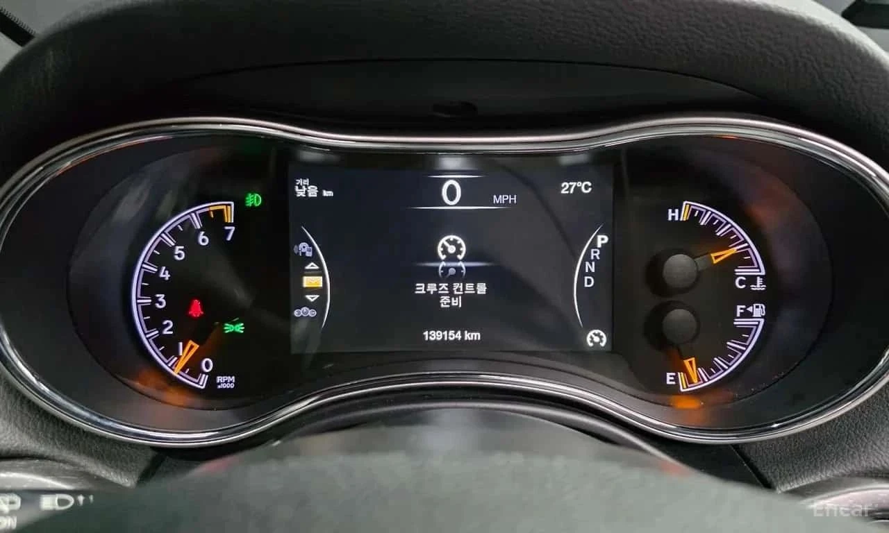 Jeep Cherokee, снимка 8 - Автомобили и джипове - 56730313