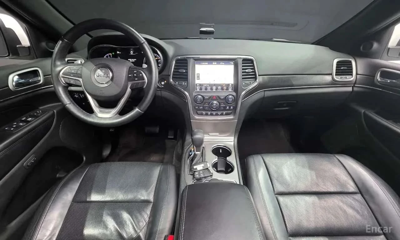 Jeep Cherokee, снимка 7 - Автомобили и джипове - 56730313