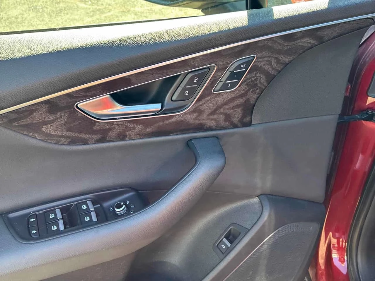 Audi Q7 * Progressiv * CARFAX * ОБДУХВАНЕ * ДИСТРОНИК * , снимка 13 - Автомобили и джипове - 56731840