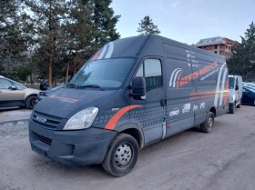 Iveco Daily 2.3 135 000 км Един собственик! Макси база, снимка 6