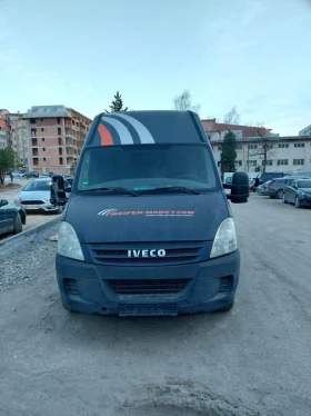 Iveco Daily 2.3 135 000 км Един собственик! Макси база, снимка 1