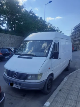 Mercedes-Benz 312 SPRINTER  2.9 TD | Mobile.bg    7