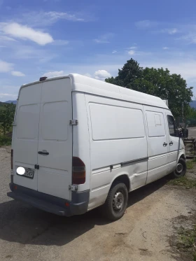 Mercedes-Benz 312 SPRINTER  2.9 TD | Mobile.bg    5