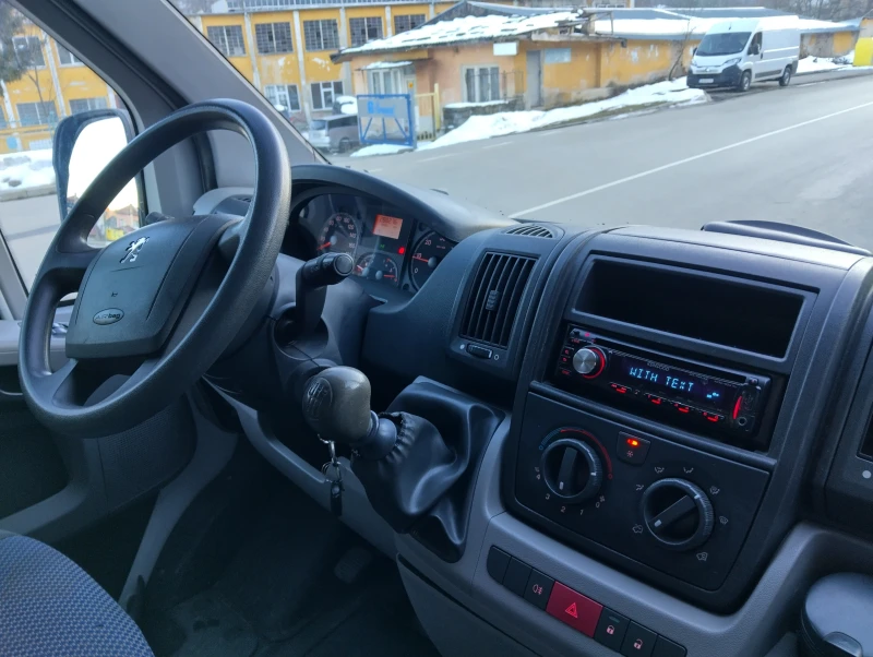 Peugeot Boxer, снимка 11 - Бусове и автобуси - 48758103