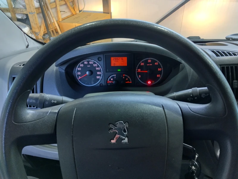 Peugeot Boxer, снимка 6 - Бусове и автобуси - 48758103