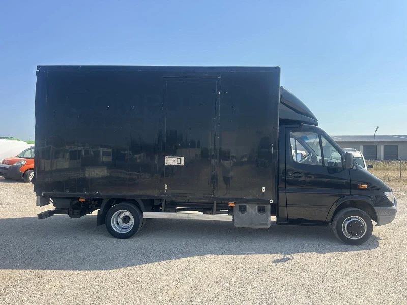 Mercedes-Benz Sprinter 413, снимка 4 - Бусове и автобуси - 51160400