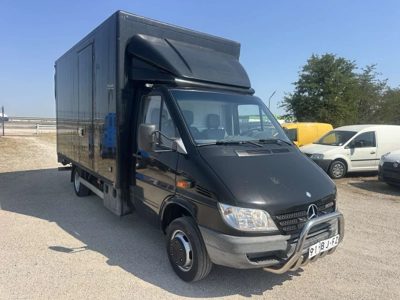 Mercedes-Benz Sprinter 413