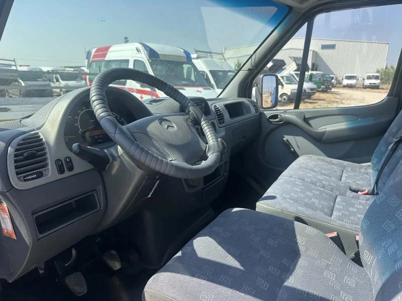Mercedes-Benz Sprinter 413, снимка 13 - Бусове и автобуси - 51160400