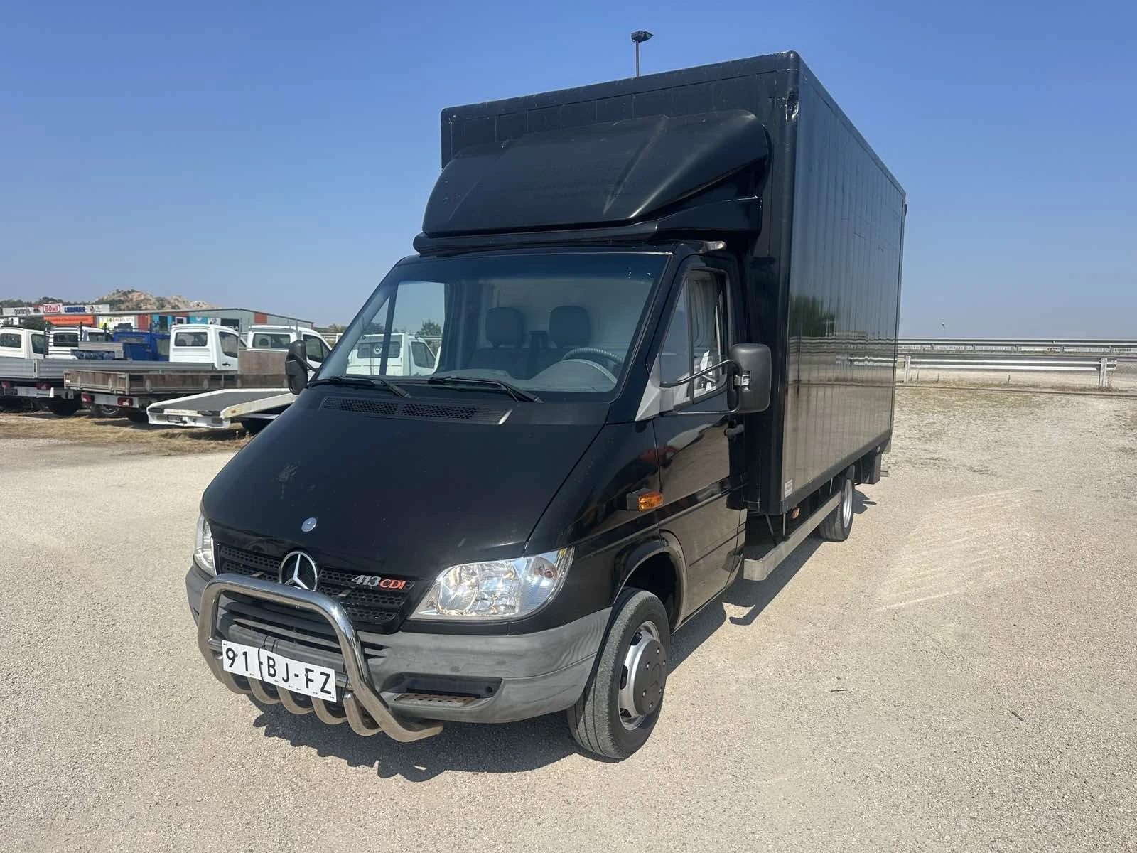 Mercedes-Benz Sprinter 413  - изображение 2
