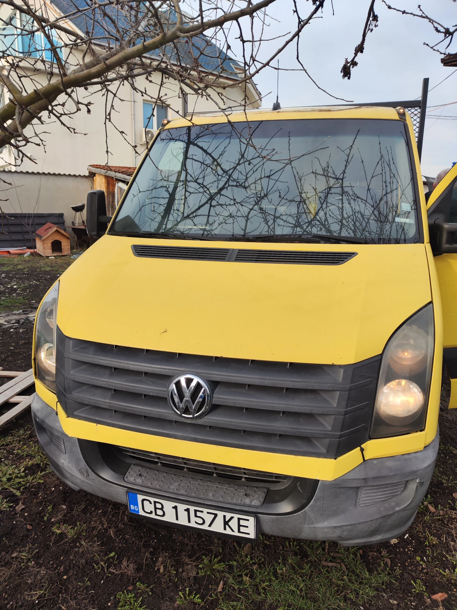 VW Crafter