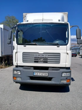 Man Tgm 18.240, снимка 1