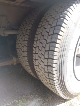 Scania R 124 PK54000 + fly jib, снимка 7