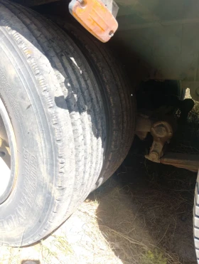 Scania R 124 PK54000 + fly jib, снимка 8