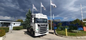 Scania R450 Evro 6 SCR, снимка 2