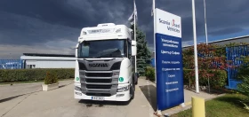  Scania R450