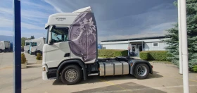 Scania R450 Evro 6 SCR | Mobile.bg    8