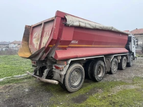 Volvo Fh 5 оси 20м3, снимка 12