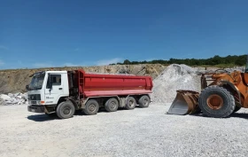 Volvo Fh 5 оси 20м3, снимка 3