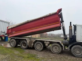 Volvo Fh 5 оси 20м3, снимка 13