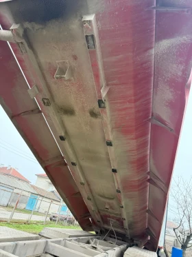 Volvo Fh 5 оси 20м3, снимка 6